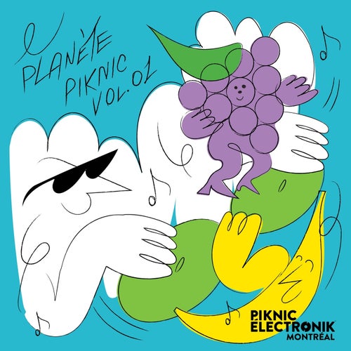 Planète Piknic Vol. 1