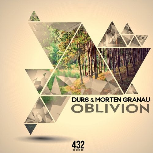 Cover art for Oblivion