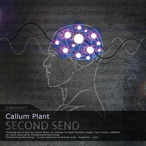 Cover art for Second Send