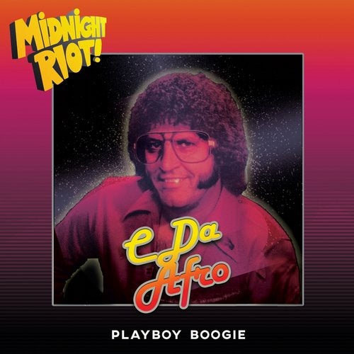Cover art for Playboy Boogie