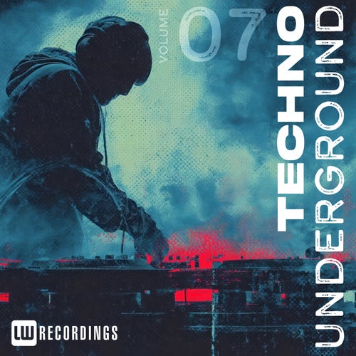 Techno Underground, Vol. 07