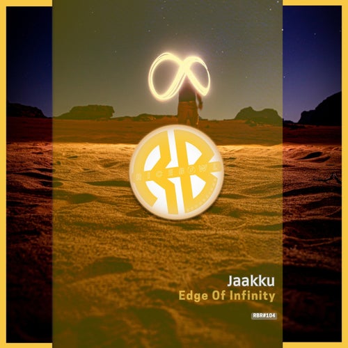  Jaakku - Edge Of Infinity (2025) 