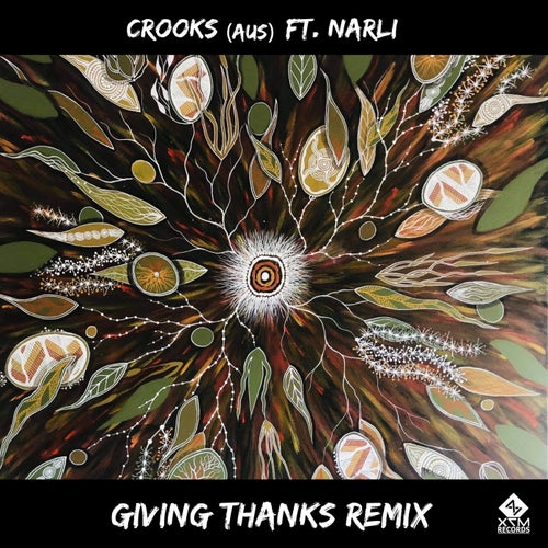  Crooks Feat. Narli - Giving Thanks (Narli Remix) (2024) 