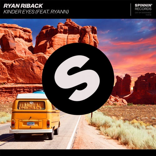 Kinder Eyes (feat. Ryann) (Extended Mix)