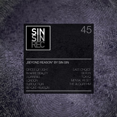 Cover art for Beyond Reason