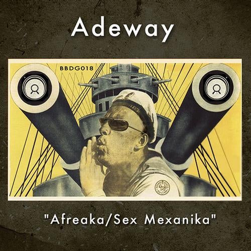 Afreaka/Sex Mexanika