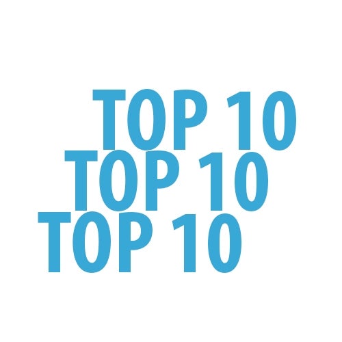 Top 10 Deep Tech Music Chart by Arklove