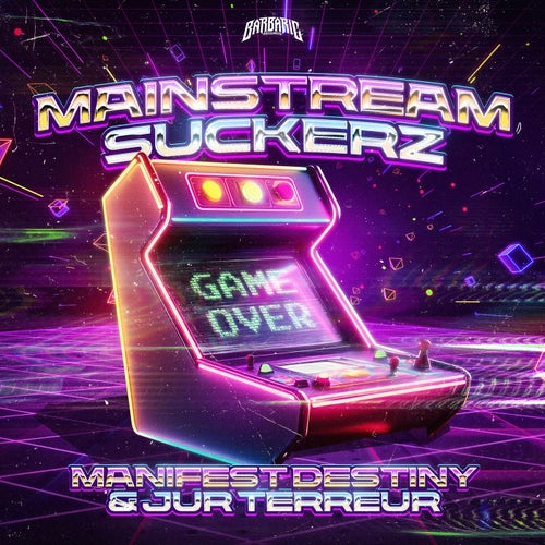 Mainstream Suckerz - Extended Mix