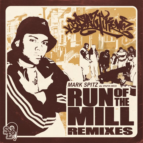 Run of The Mill (Remixes)