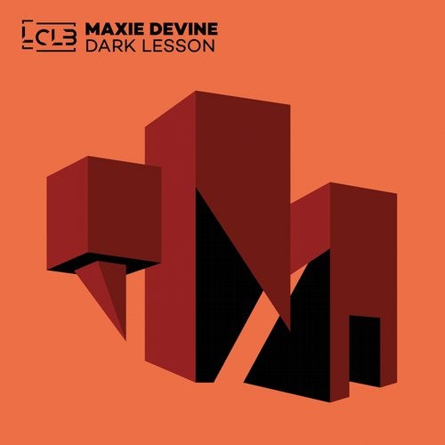 Cover art for Dark Lesson