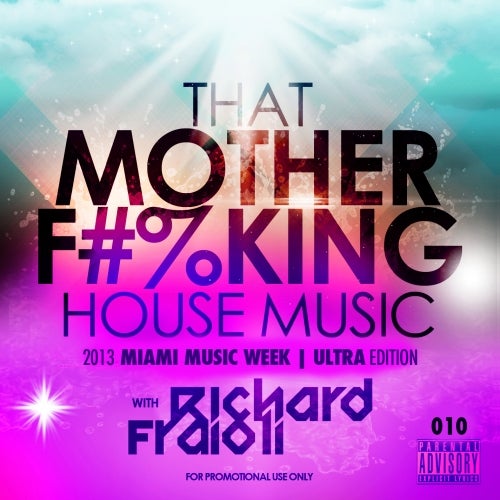 Richard Fraioli's Miami Music Week 2013