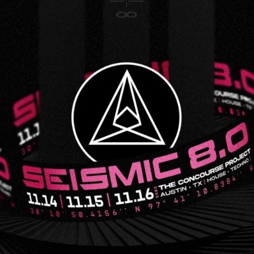 Seismic 8.0 Dance Event Inspiration