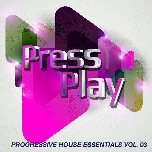 Cover art for Progressive House Essentials Vol. 03