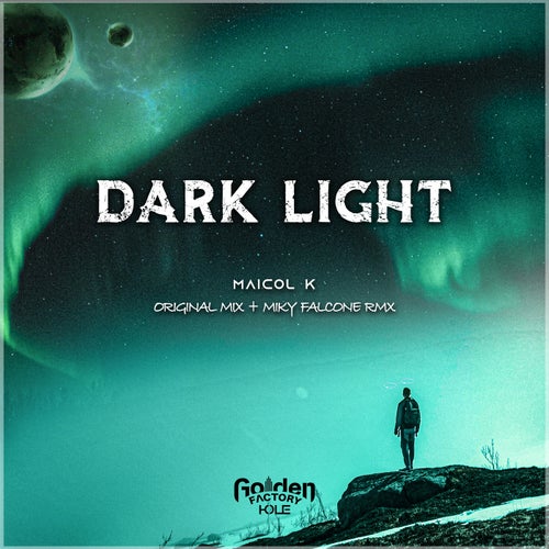 Cover art for Dark Light