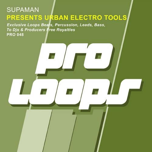 Supaman Presents Urban Electro Tools