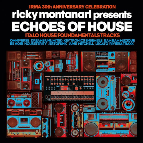 Echoes of House - Italo House Foundamentals Tracks