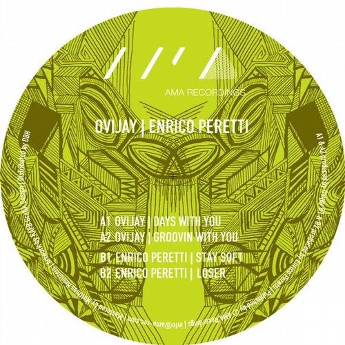 Ovijay - Enrico Peretti