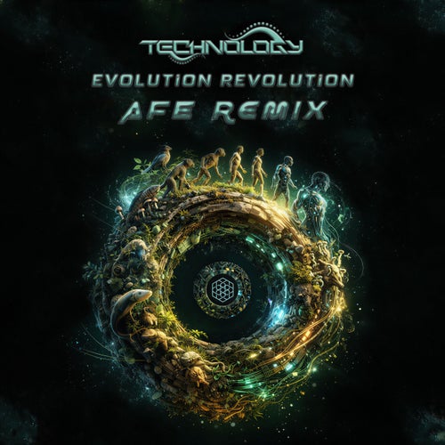Evolution Revolution (AFe Remix)