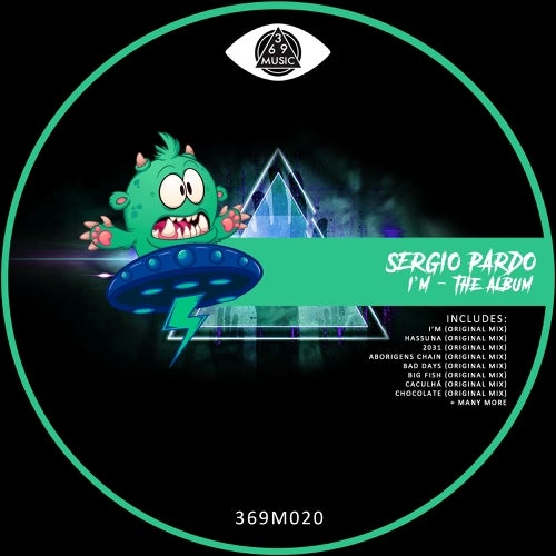 I´m Chart By Sergio Pardo