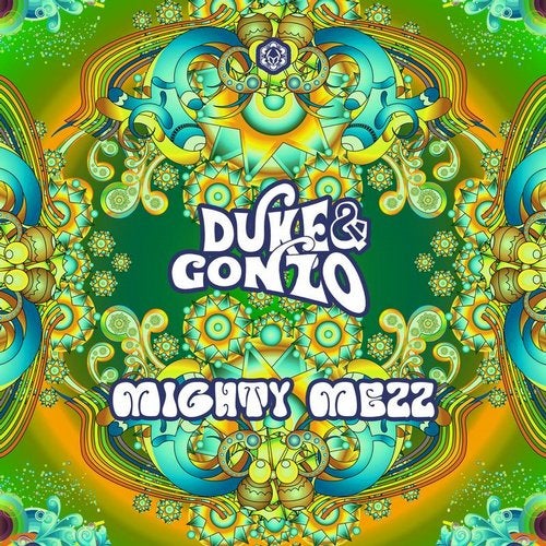 Cover art for Mighty Mezz