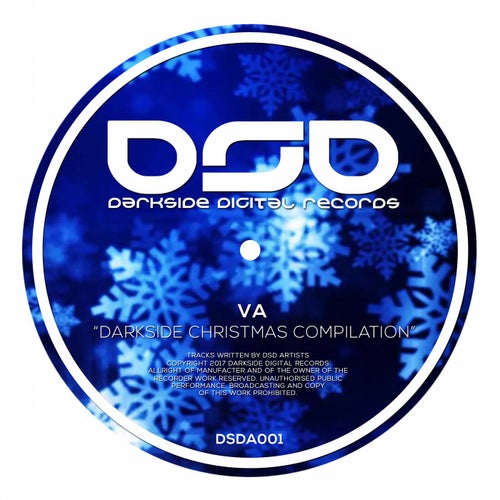 Va - Darkside Christmas Compilation