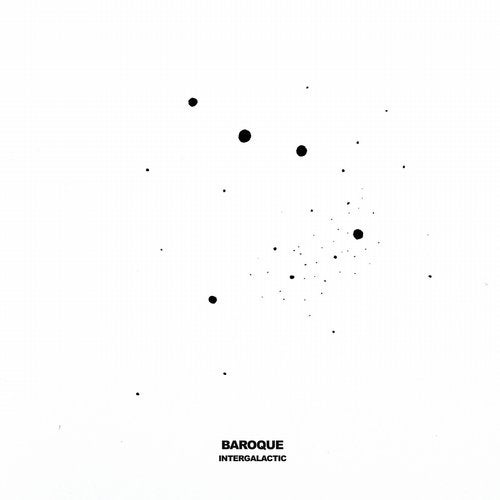 Cover art for Intergalactic