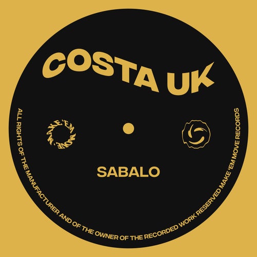 Sabalo (Extended Mix)