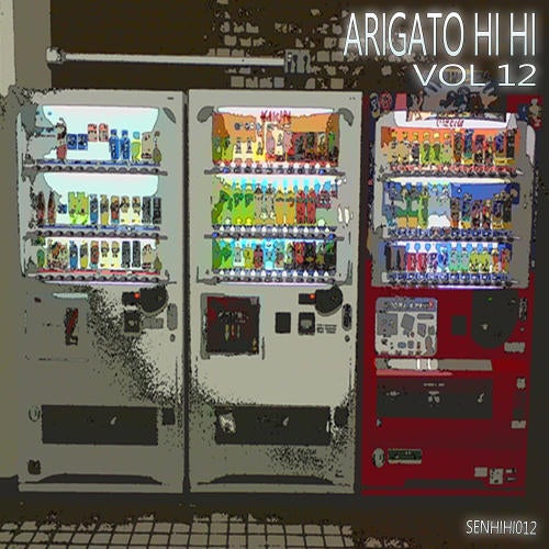 Arigato Hi Hi Volume 12