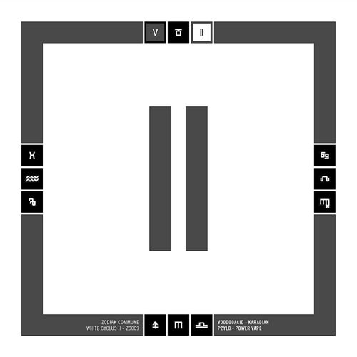 White Cyclus II EP