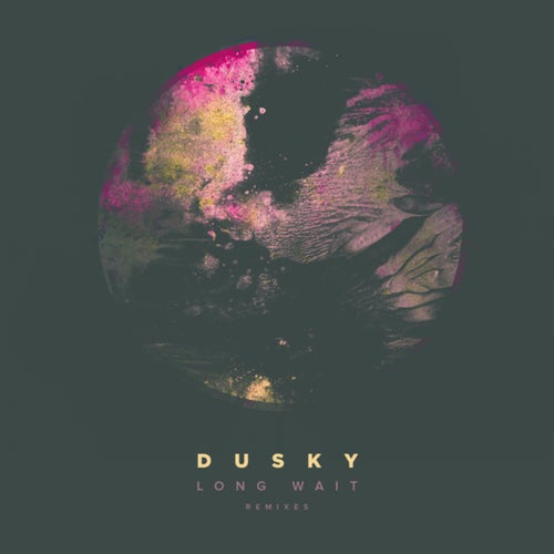 Cover art for Long Wait (Remixes)