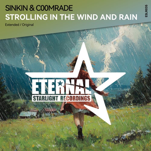 Strolling in the Wind and Rain