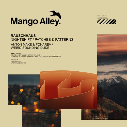 Nightshift / Patches & Patterns