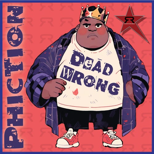 Cover art for Dead Wrong