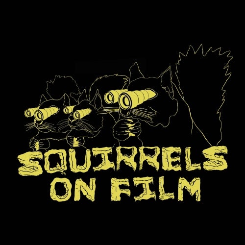 Squirrels on Film