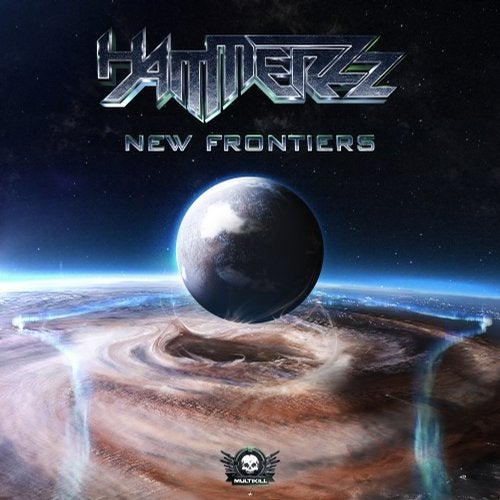 HammerZz - New Frontiers (EP) 2017
