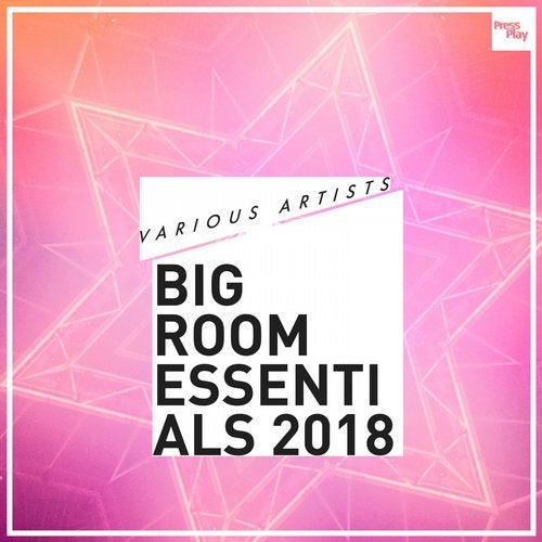 Cover art for Big Room Essentials 2018