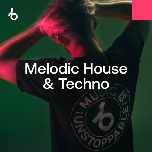 Beatport Secret Weapons 2025 Melodic - May 2025 - Melodic House & Techno albüm kapağı
