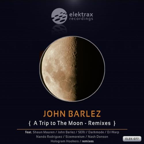 A Trip to the Moon (Remixes)