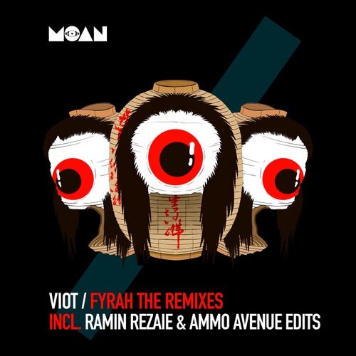 Fyrah The Remixes