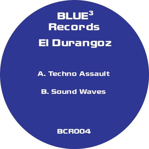 Techno Assault / Sound Waves