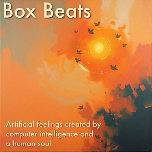 Artificial feelings created by computer intelligence and a human soul