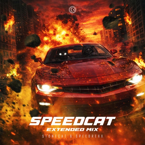 Speedcat (Extended Mix)