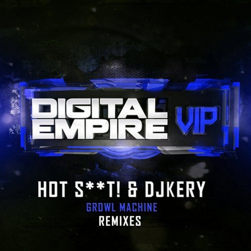 Growl Machine Remixes
