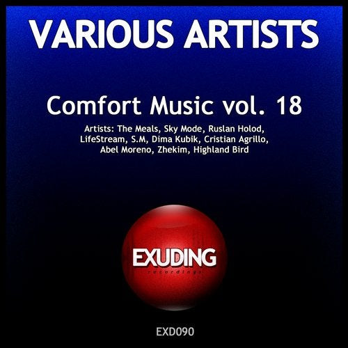 Comfort Music, Vol. 18
