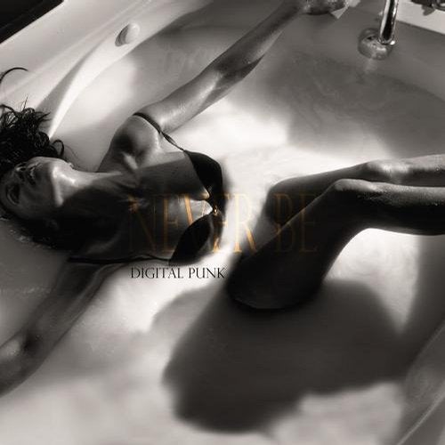 Cover art for Never Be