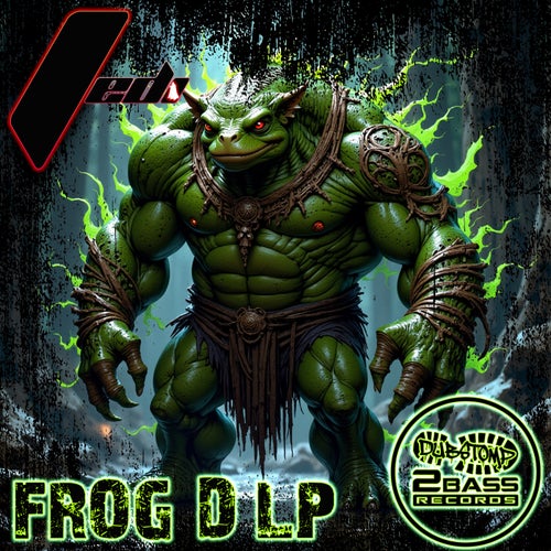 Frog Dick
