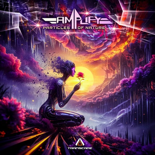  Amplify - Particles Of Nature (2024) 