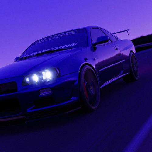 Cover art for Drift