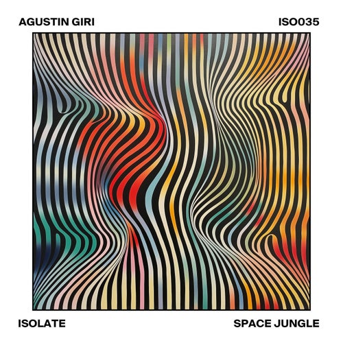  Agustin Giri - Space Jungle (2024) 