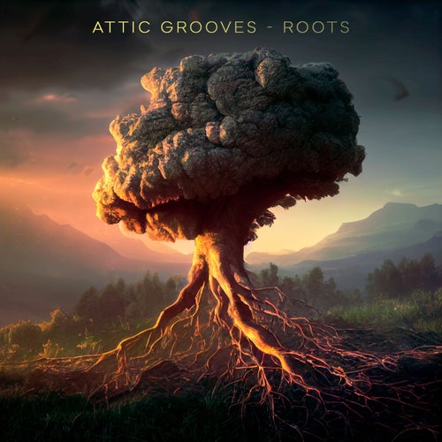 Cover art for Roots